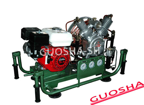 GS-206高压空气压缩机30MPA4500psi300Bar